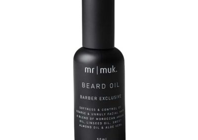 Mr Muk Beard Oil