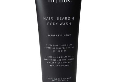 Mr Muk Hair Beard and Body Wash